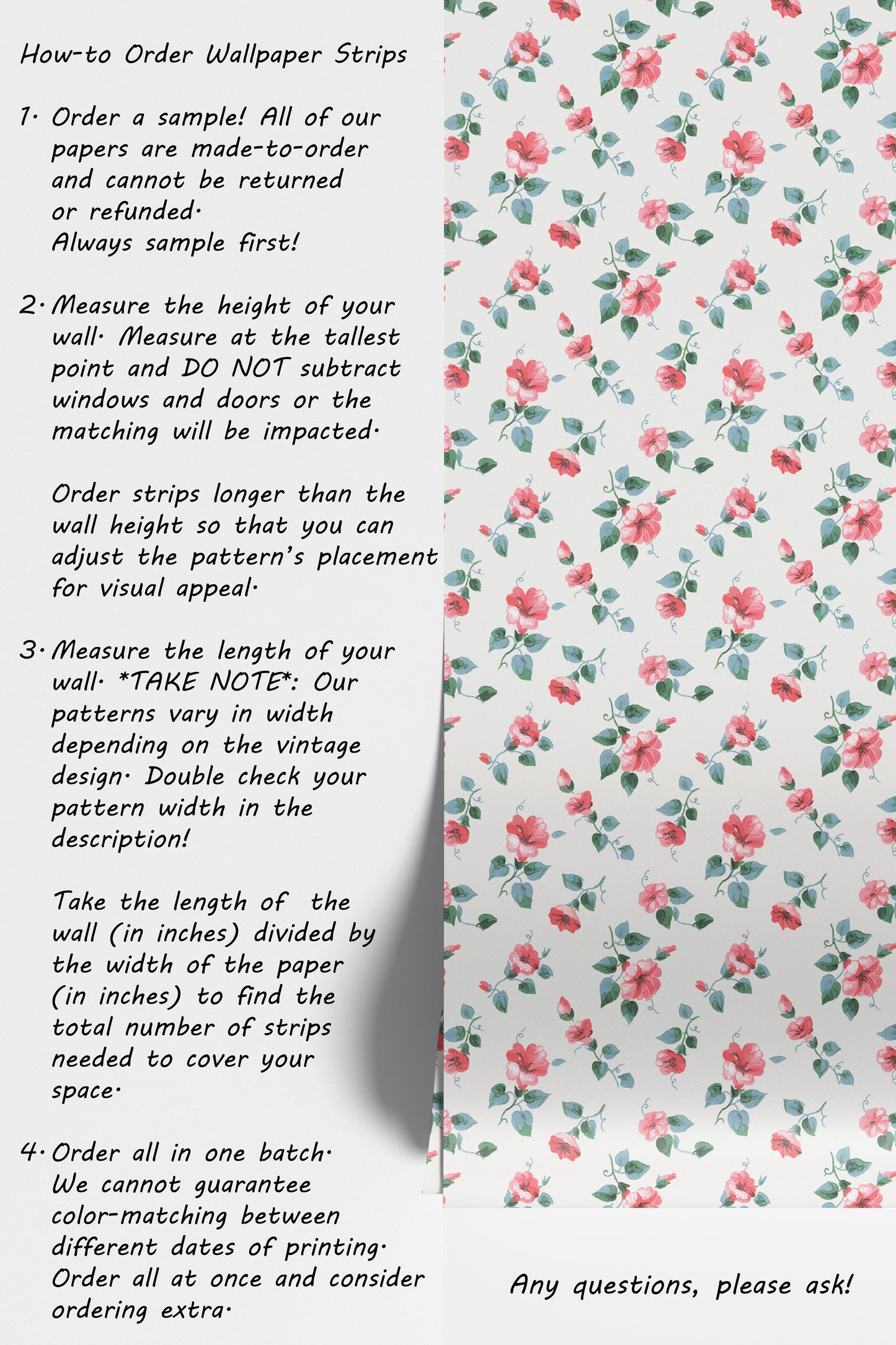 Vanna Floral