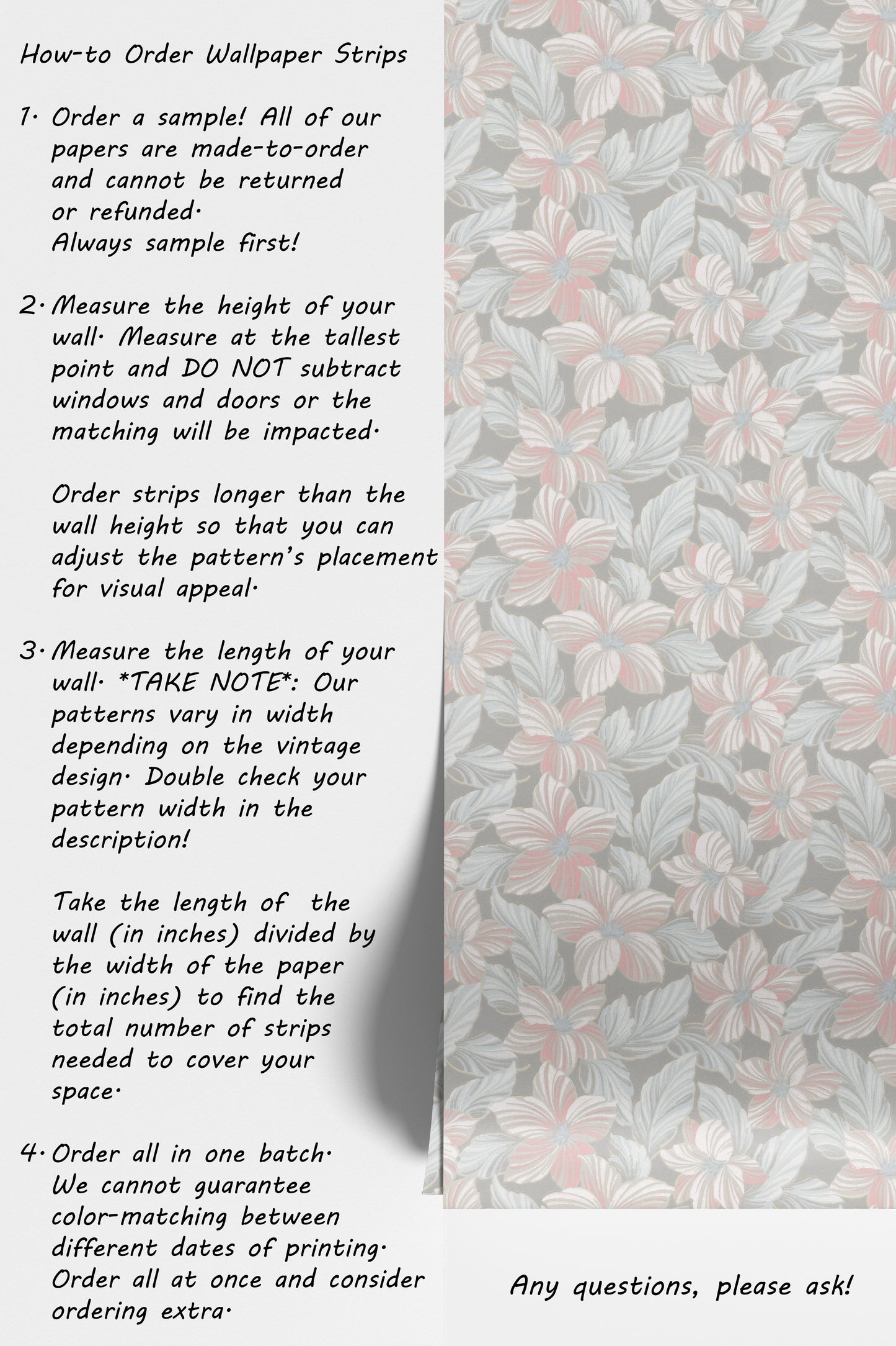 Hilly Floral Botanical