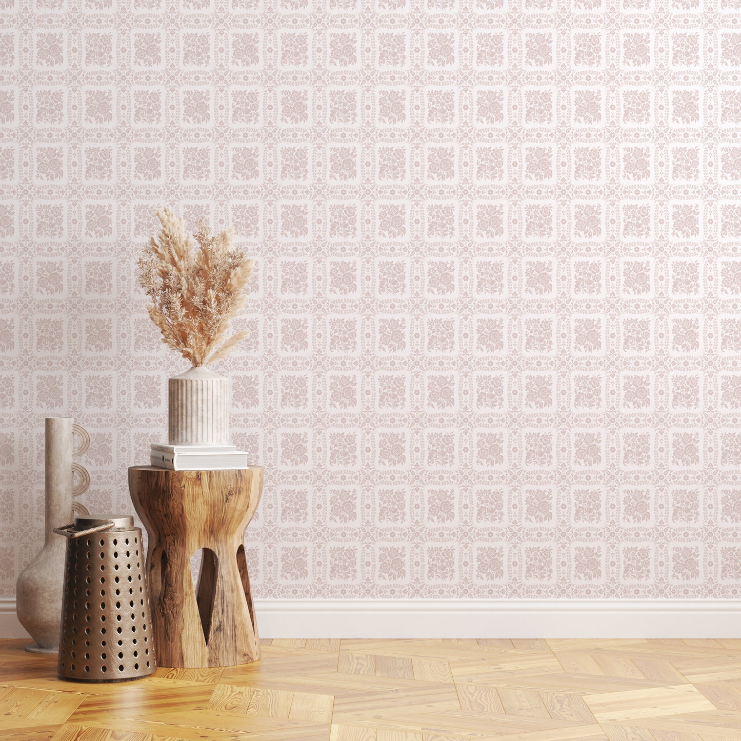 Rowe in Beige Hannah's Treasures Design