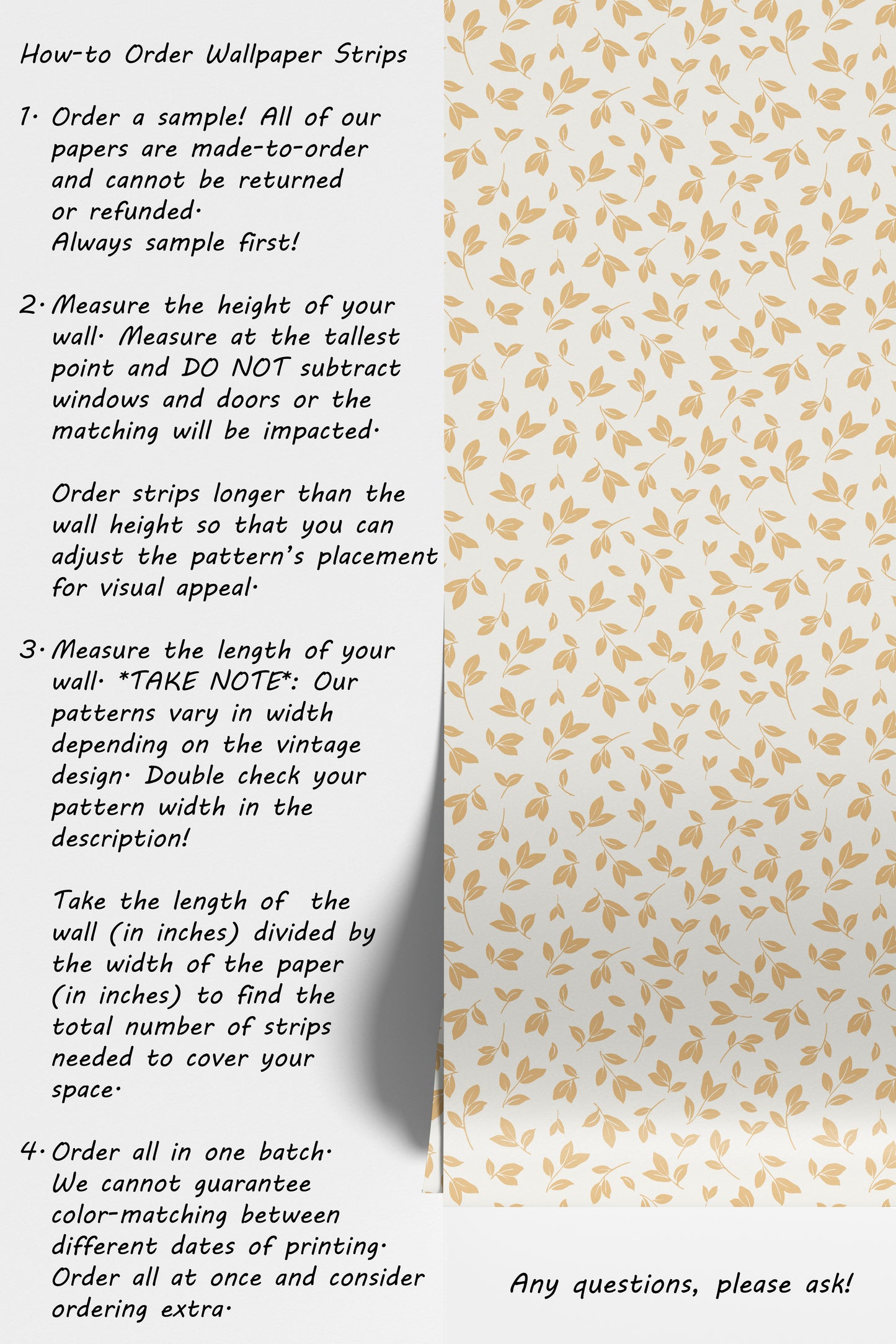 Leaves Let Loose Hannah's Treasures Designs