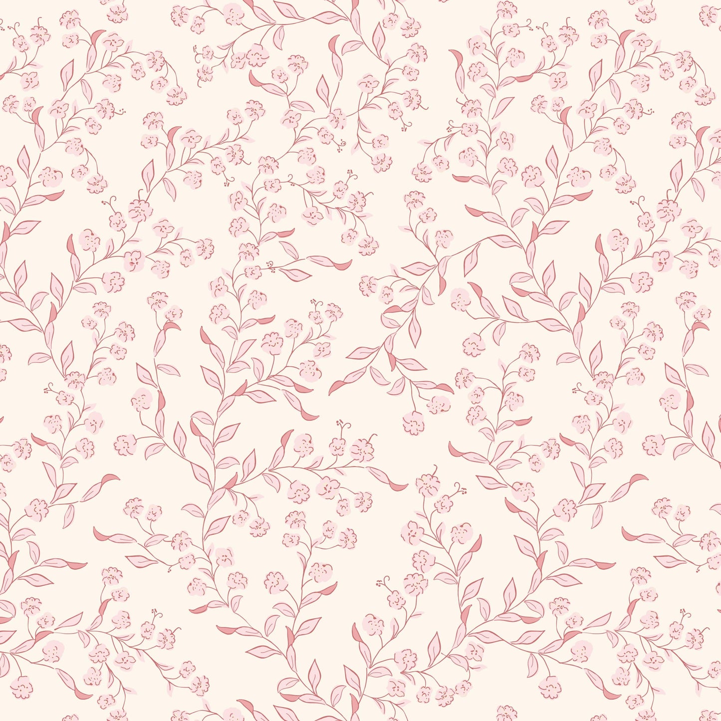 Flowering Groundcover Pink Hannah's Treasures Designs