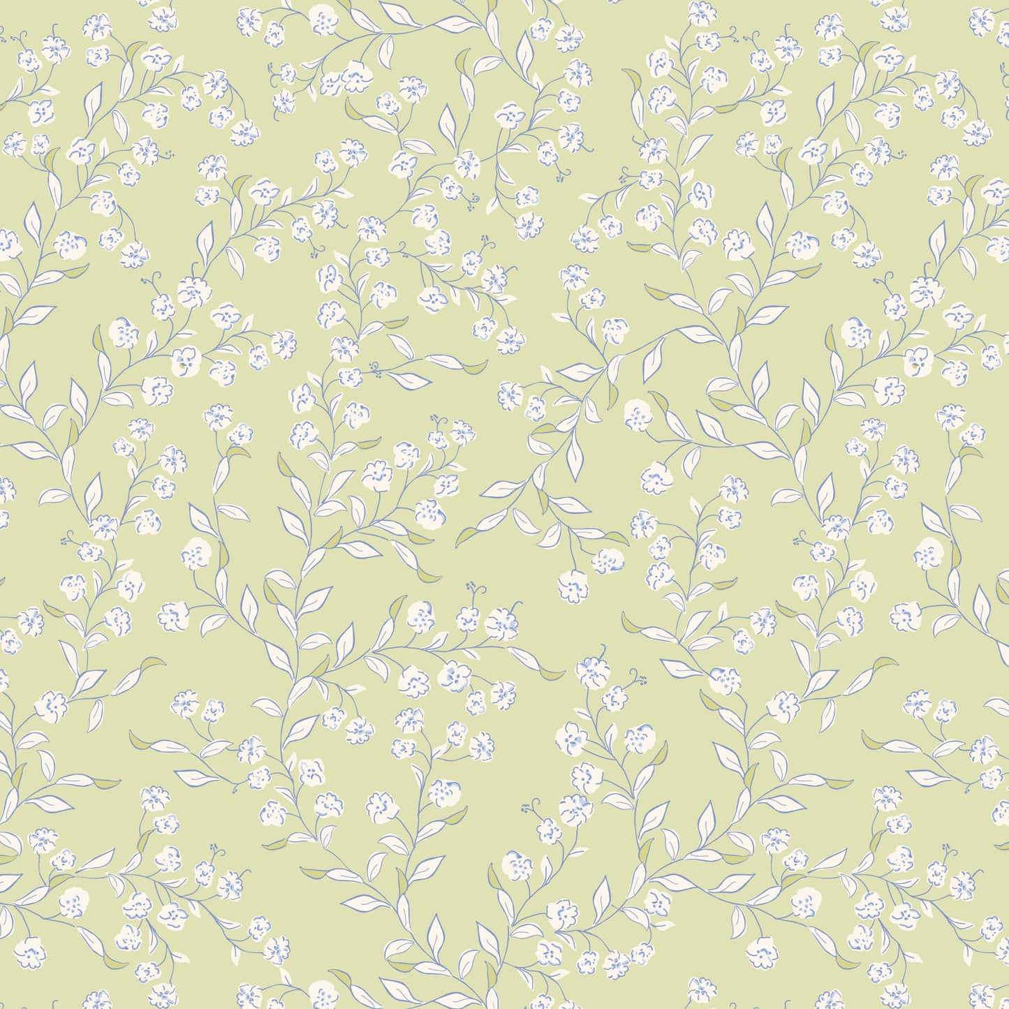 Flowering Groundcover Green Hannah's Treasures Designs