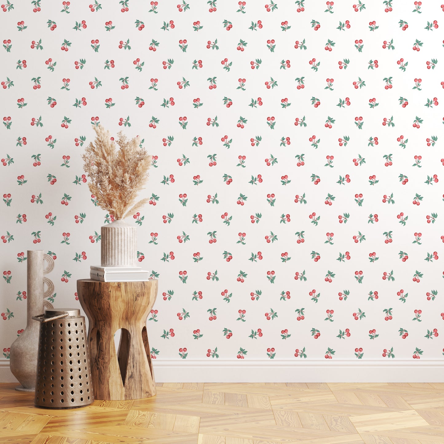 Cherry Kitchen
