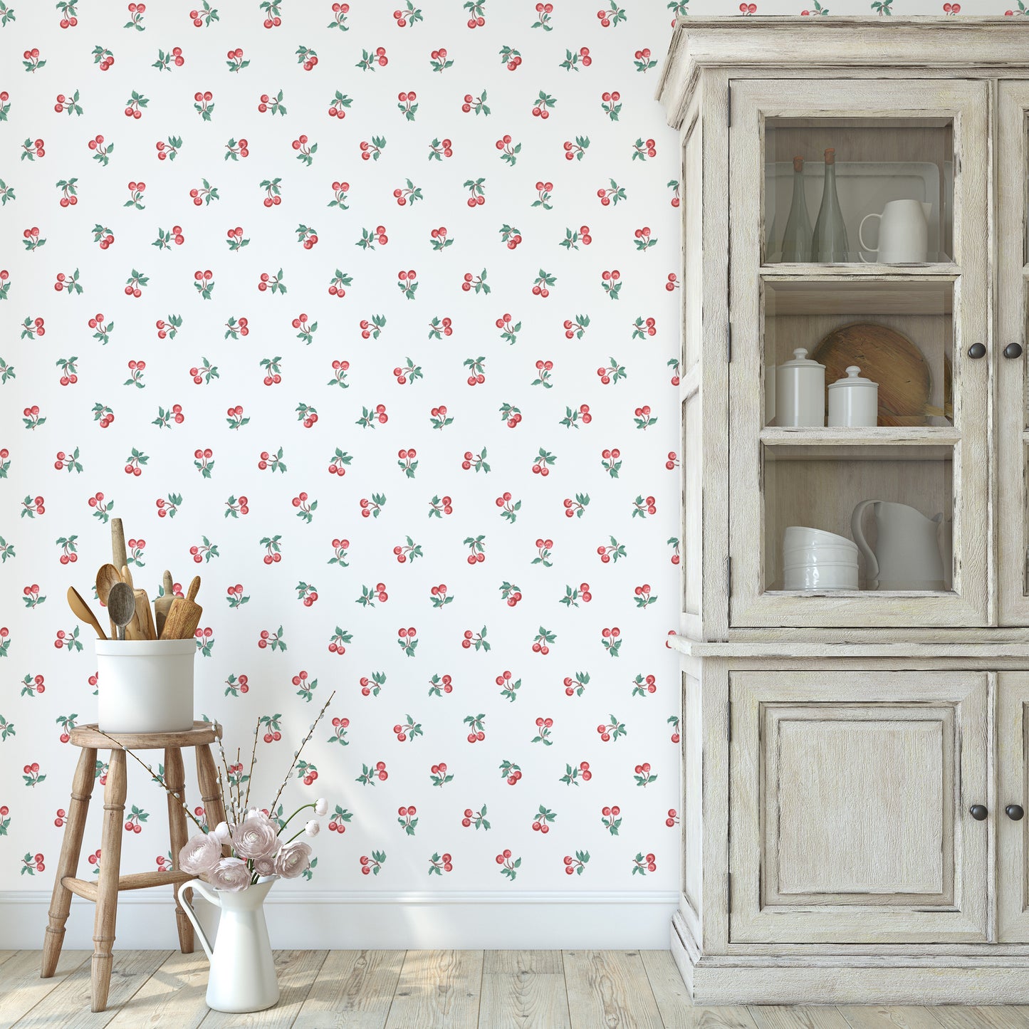 Cherry Kitchen