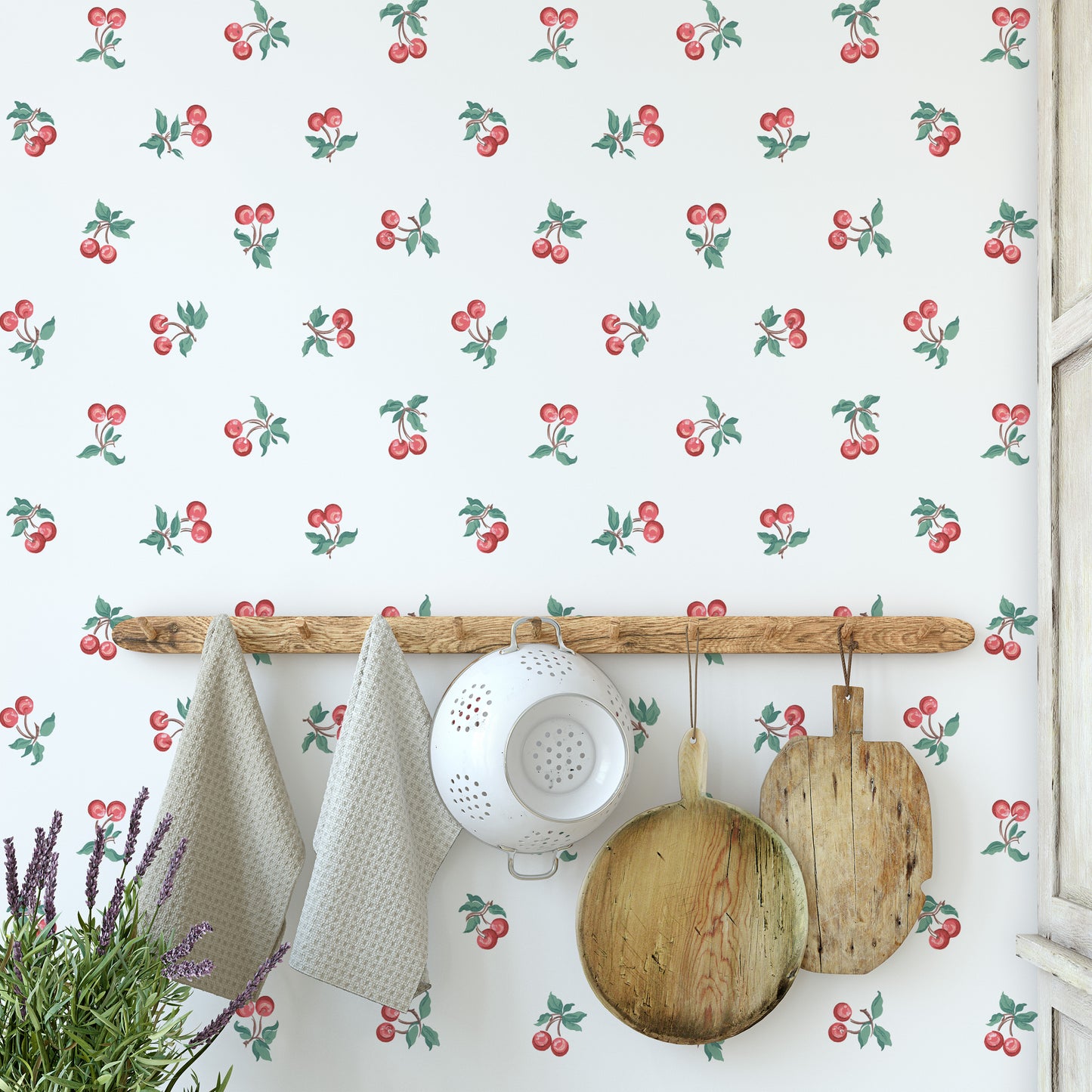 Cherry Kitchen