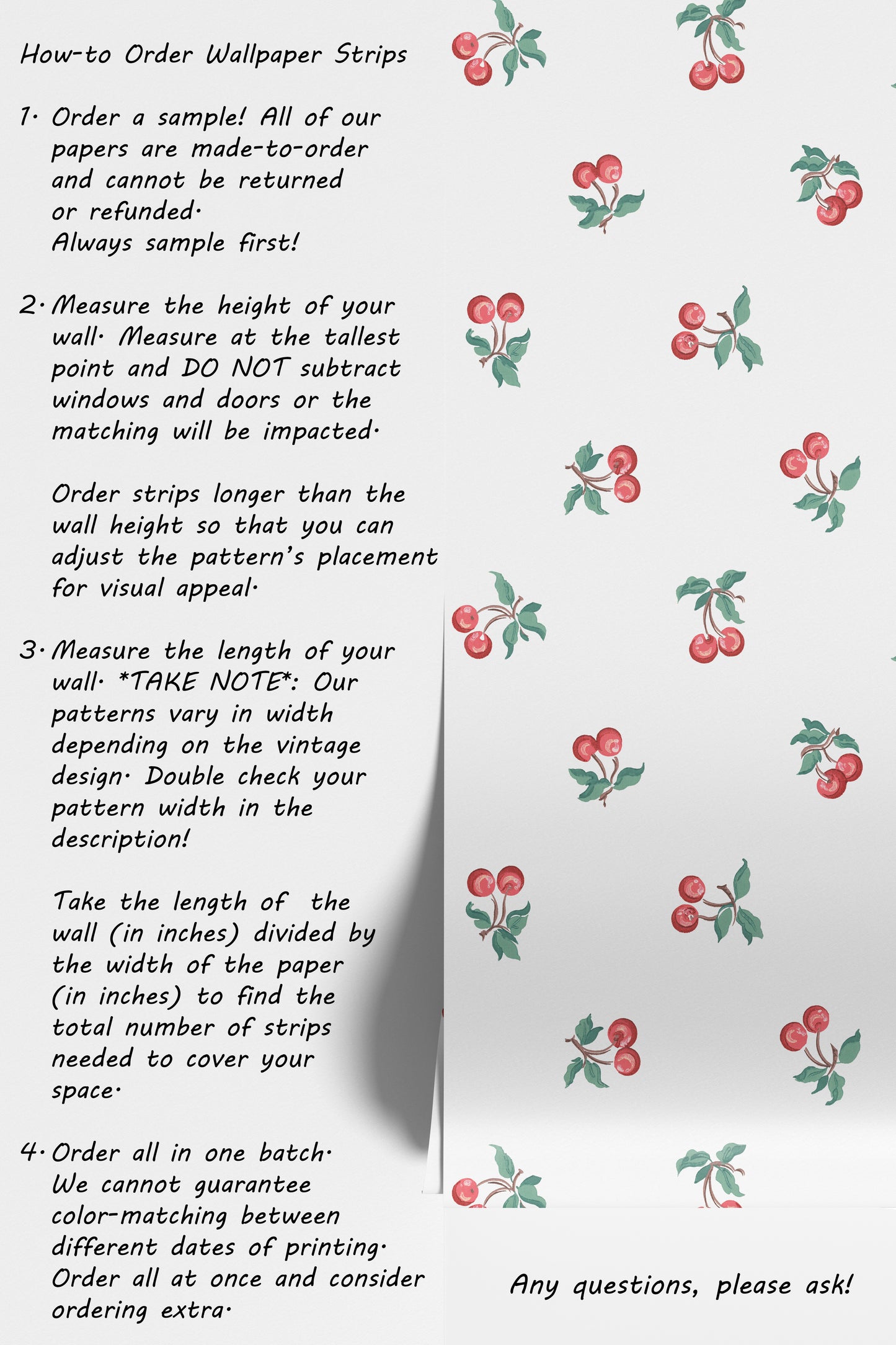 Cherry Kitchen