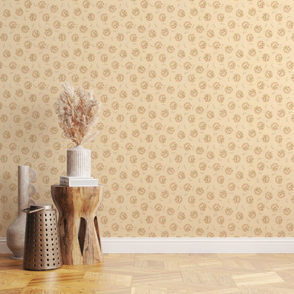 Glisten Antique Floral