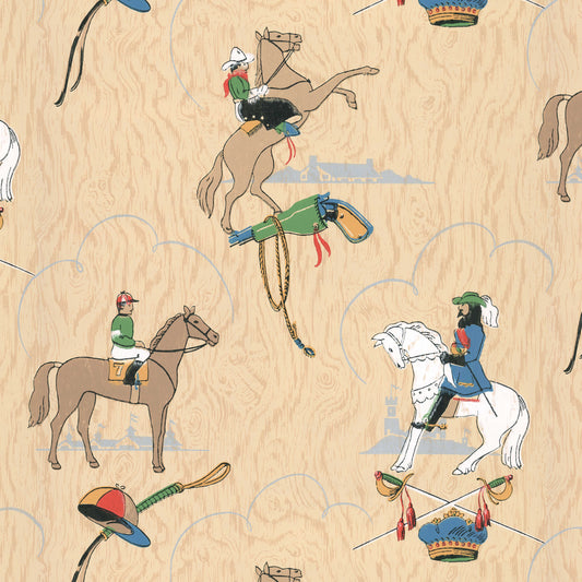 Horsemen Childrens Novelty