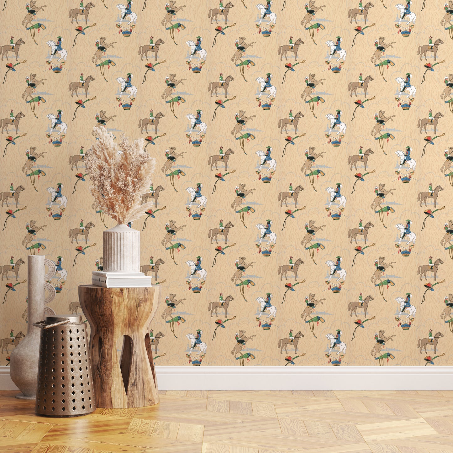 Horsemen Childrens Novelty