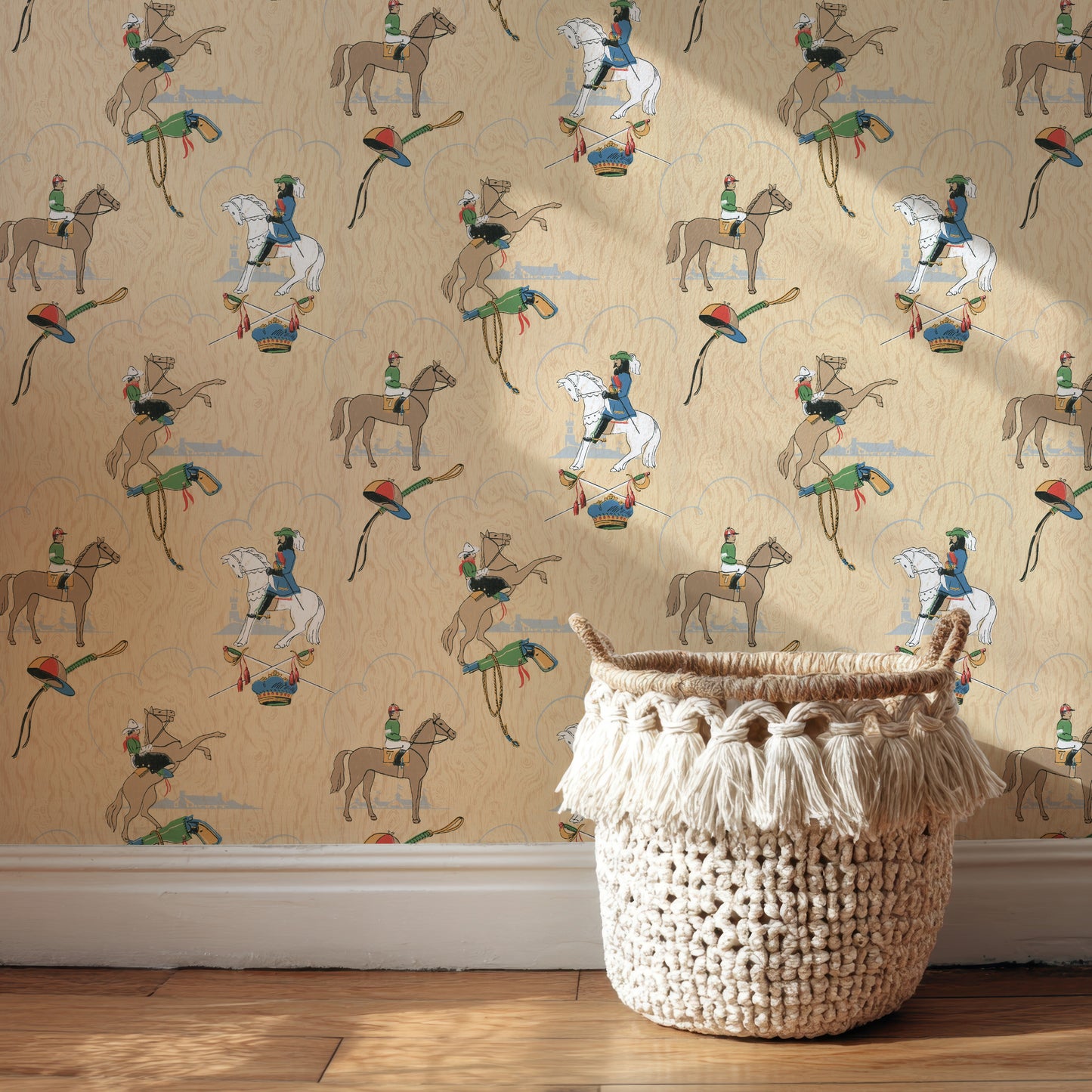 Horsemen Childrens Novelty