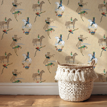 Horsemen Childrens Novelty