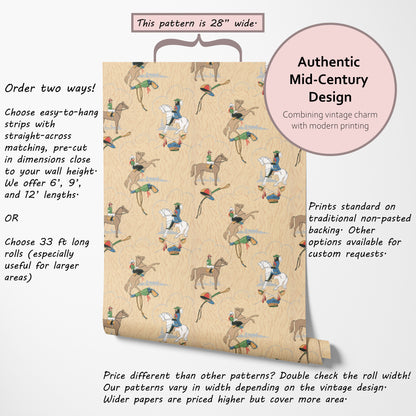 Horsemen Childrens Novelty