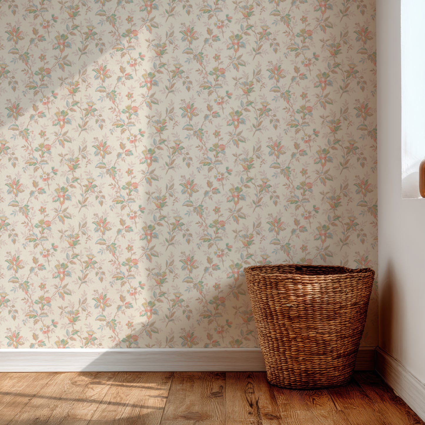 Sigourney Antique Floral