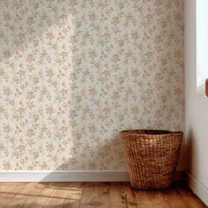 Sigourney Antique Floral
