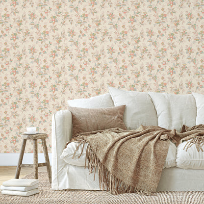 Sigourney Antique Floral