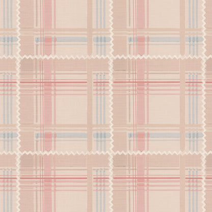 Blush Plaid