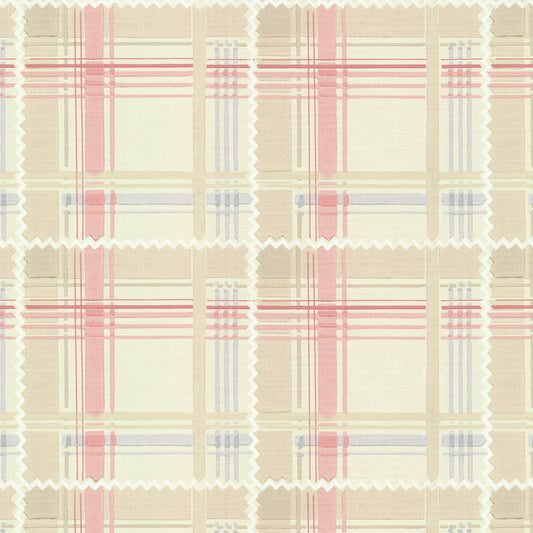 Blushie Plaid