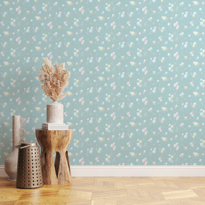 Bubbles Novelty in Green
