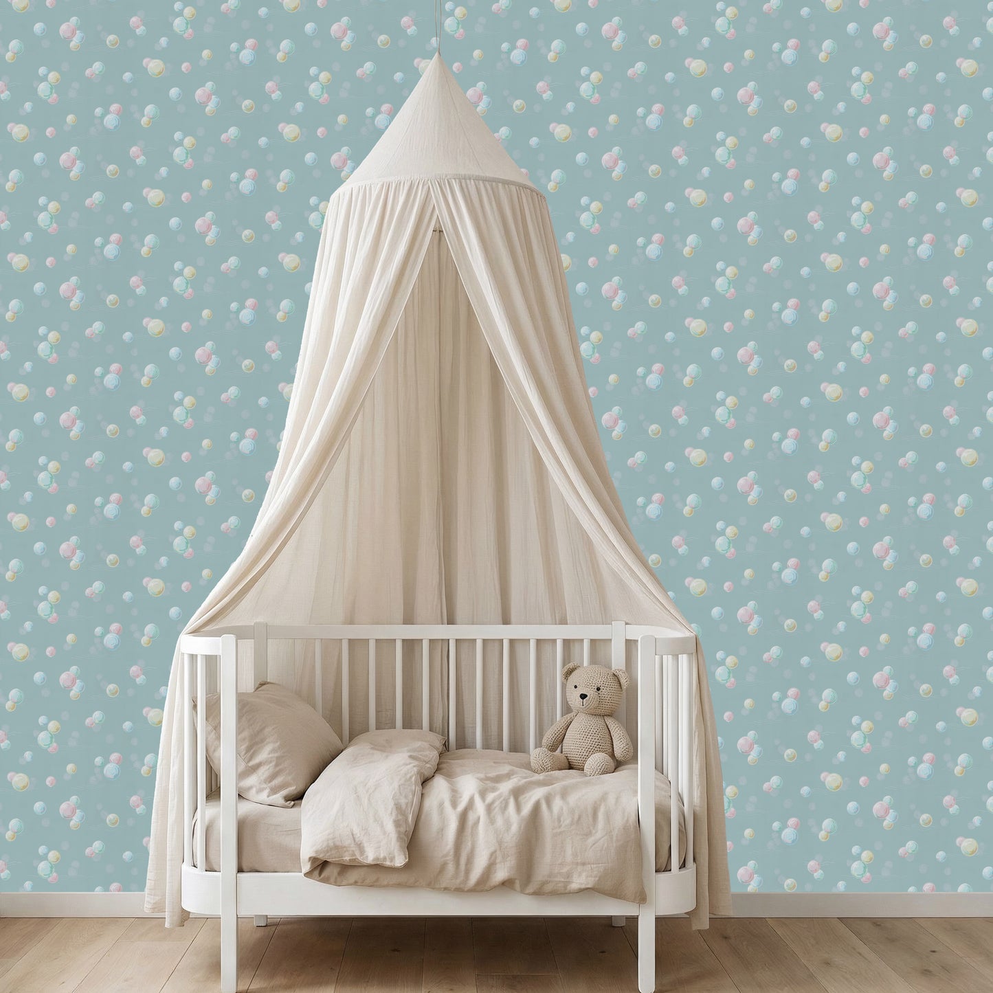 Bubbles Novelty in Green