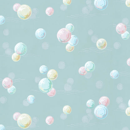 Bubbles Novelty in Green