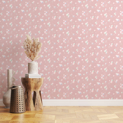 Bubbles Novelty in Pink
