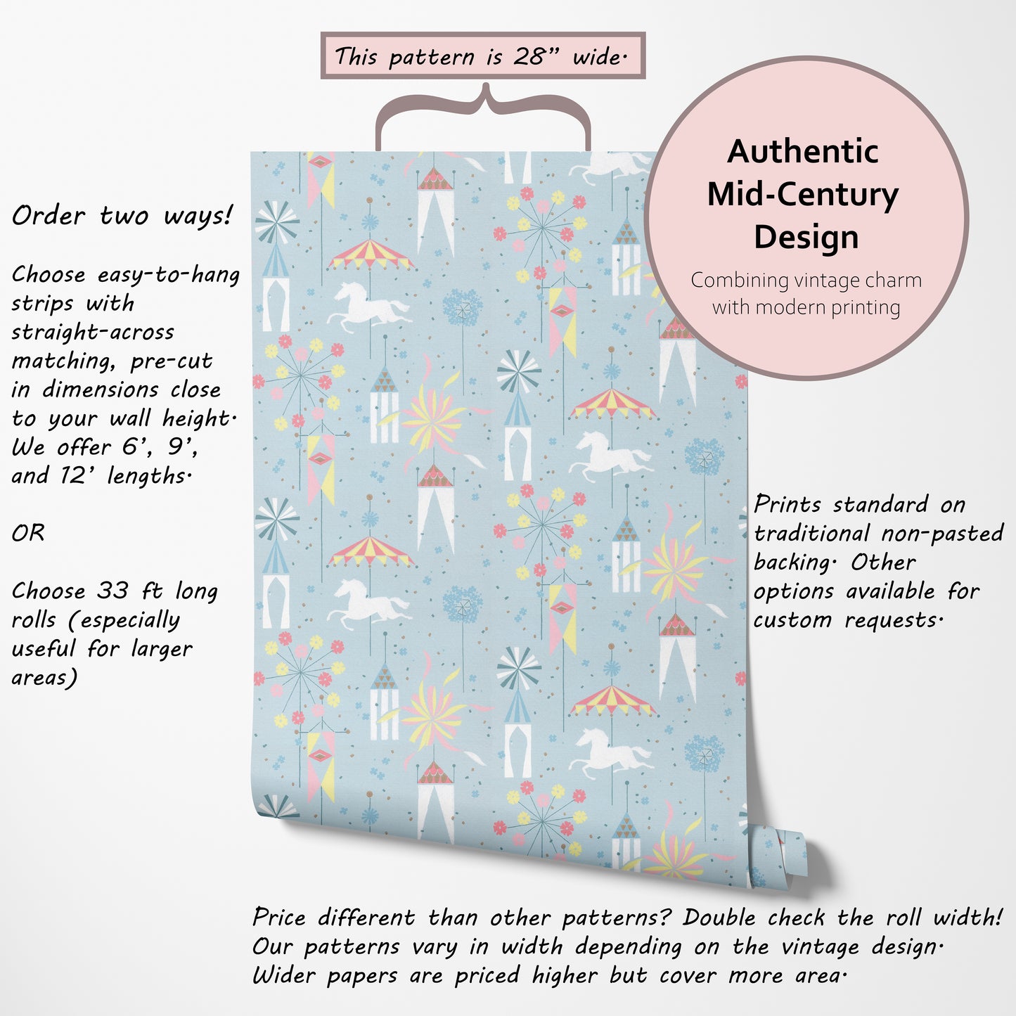 Festivity Childrens Novelty in Blue