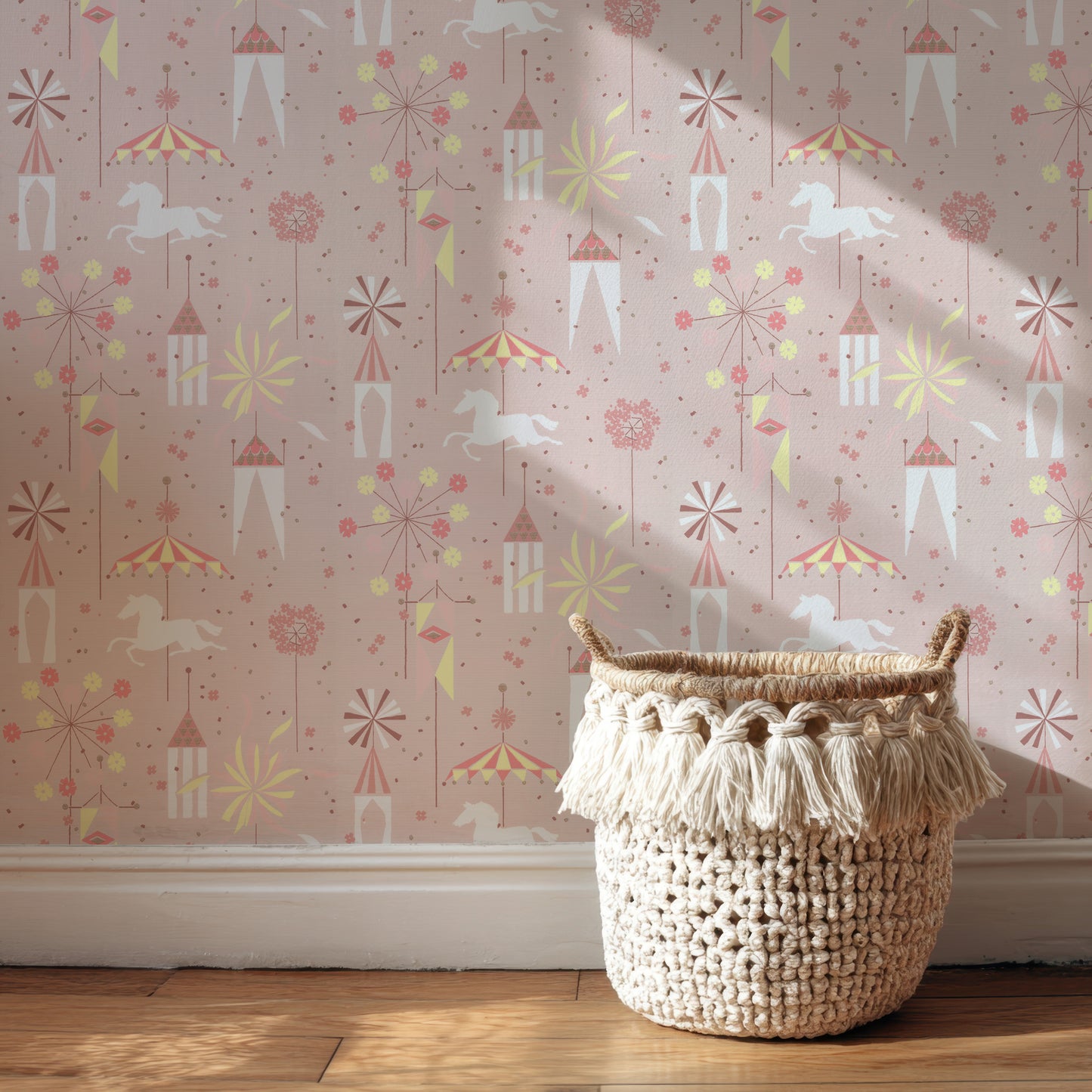 Festivity Childrens Novelty in Pink