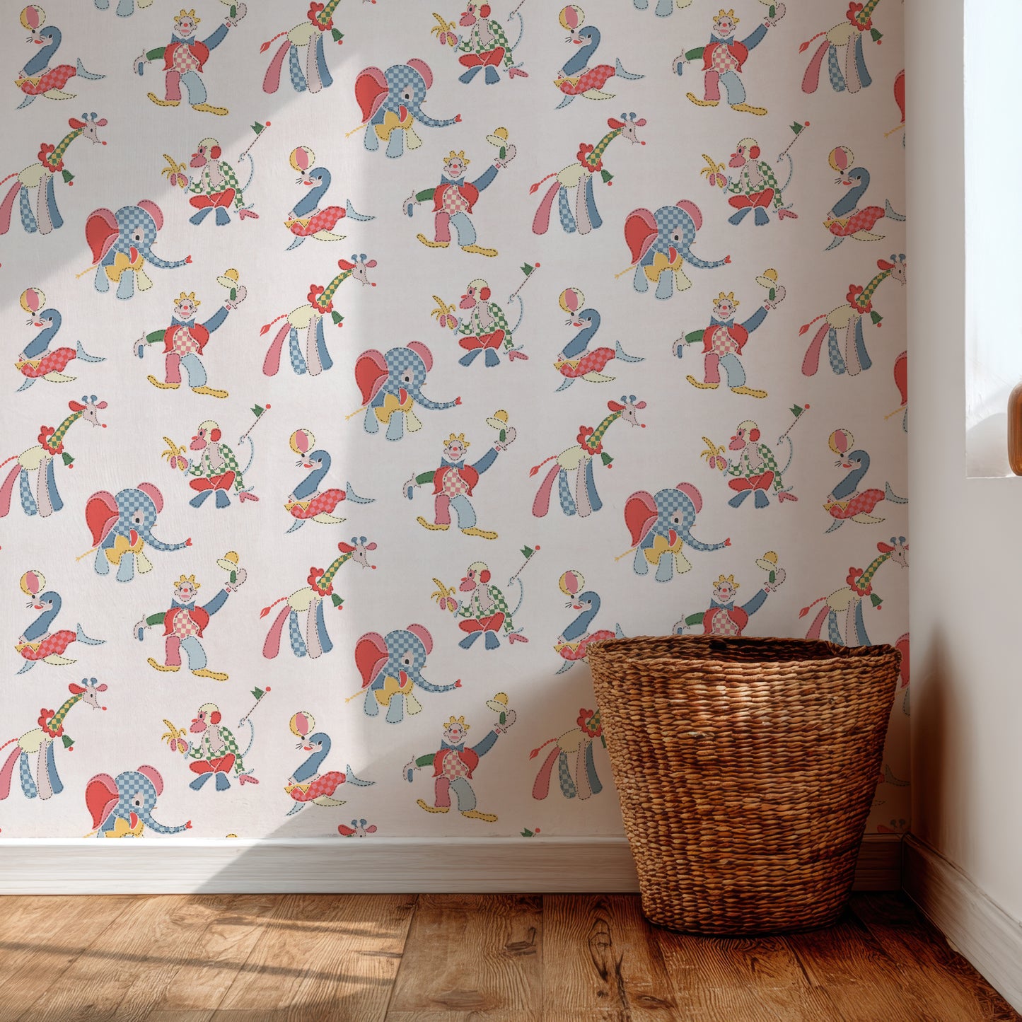 Circus Stitch Childrens Novelty