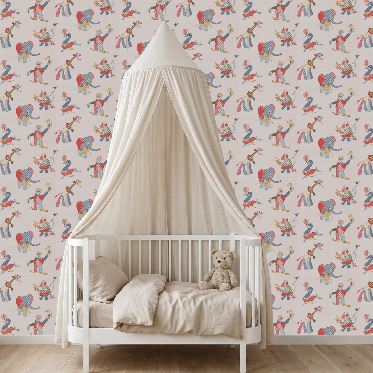 Circus Stitch Childrens Novelty