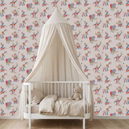 Circus Stitch Childrens Novelty