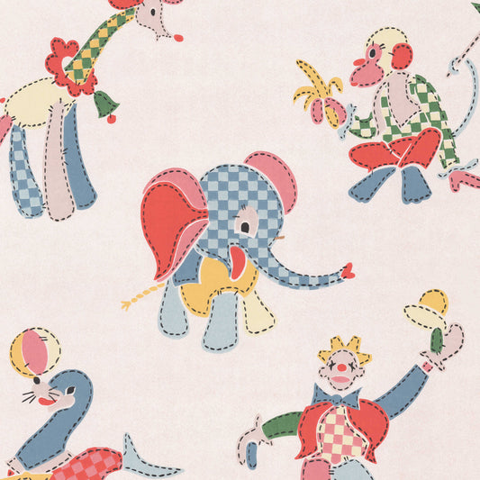 Circus Stitch Childrens Novelty