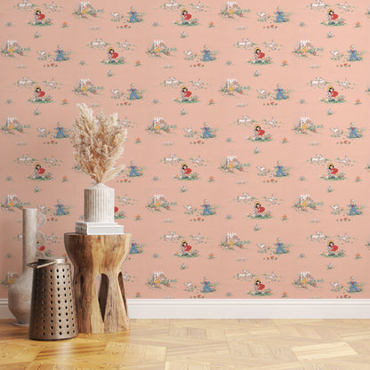 Ewen Childrens in Pink