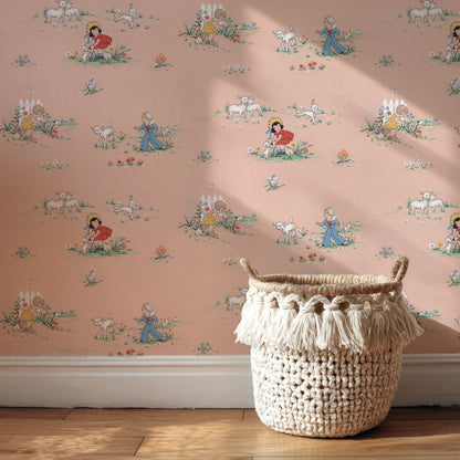 Ewen Childrens in Pink