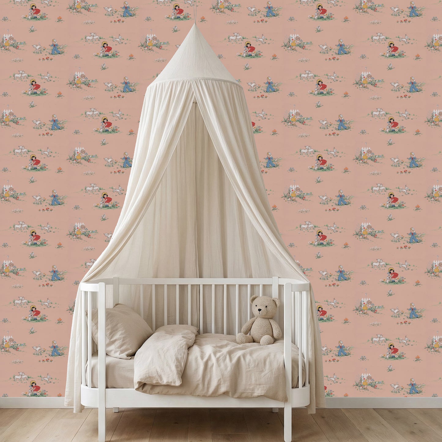 Ewen Childrens in Pink