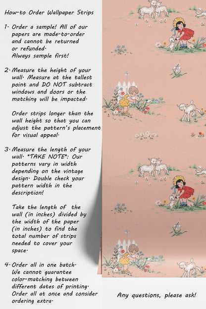 Ewen Childrens in Pink