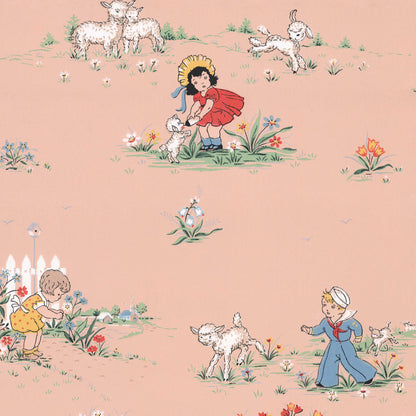 Ewen Childrens in Pink