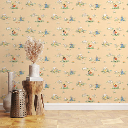 Ewen Childrens in Beige