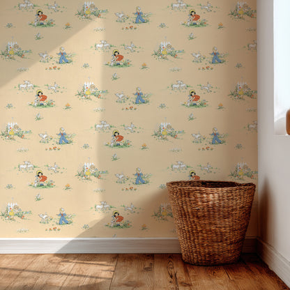 Ewen Childrens in Beige