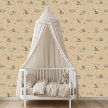 Ewen Childrens in Beige