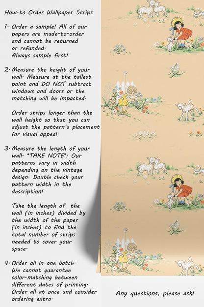 Ewen Childrens in Beige