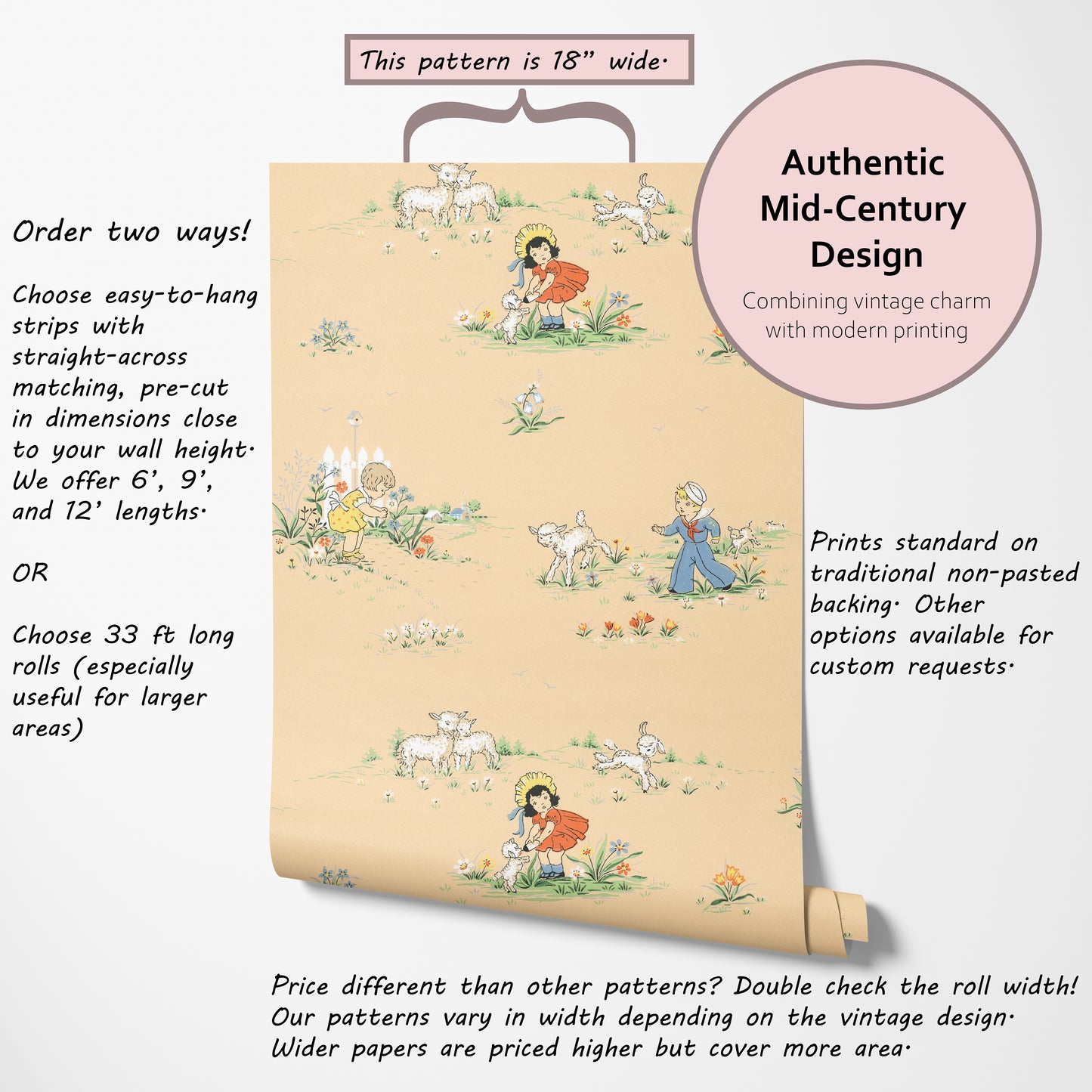 Ewen Childrens in Beige