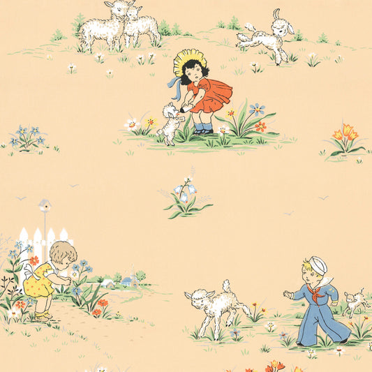 Ewen Childrens in Beige