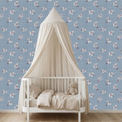 Rascal Childrens Novelty in Blue