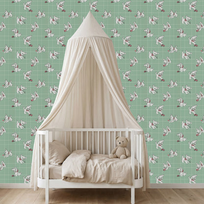 Rascal Childrens Novelty in Green