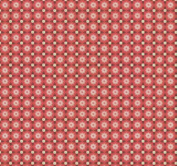 Willette Midcentury Geometric Digital Repeat