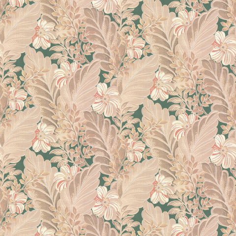 Jeanine Botanical Digital Repeat