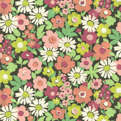 Moxie Retro Floral