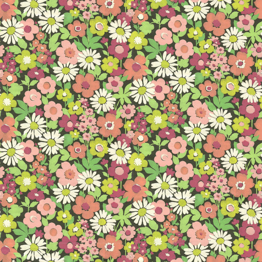 Moxie Retro Floral