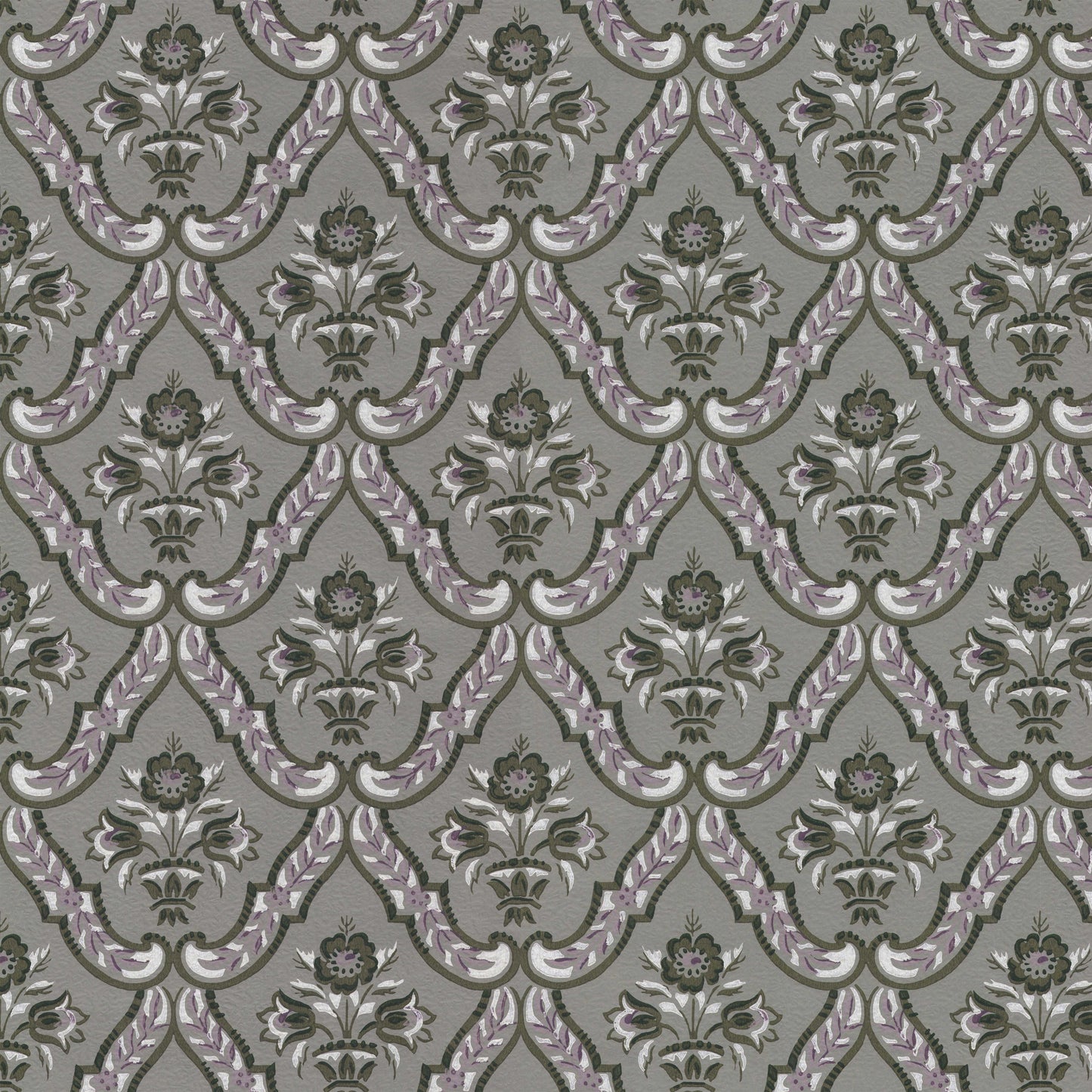 Avery Floral Damask