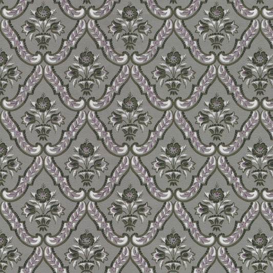 Avery Floral Damask